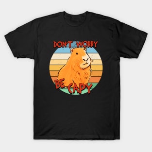 Capybara T-Shirt